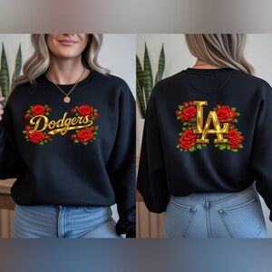Dodgers Golden Era Sweatshirt